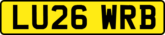 LU26WRB