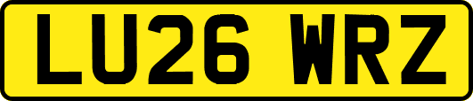 LU26WRZ