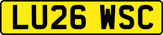 LU26WSC