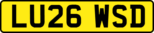 LU26WSD