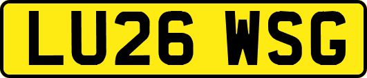 LU26WSG