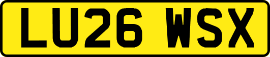 LU26WSX
