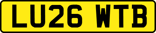 LU26WTB