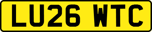 LU26WTC