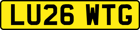 LU26WTG