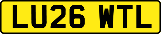 LU26WTL