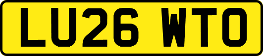 LU26WTO