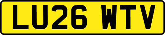 LU26WTV