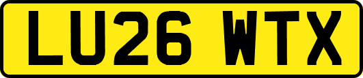 LU26WTX
