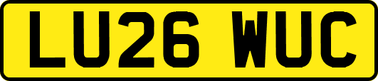 LU26WUC