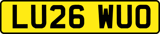 LU26WUO