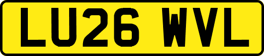 LU26WVL