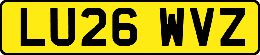 LU26WVZ