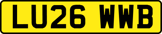 LU26WWB