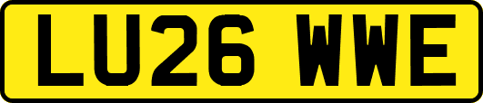 LU26WWE