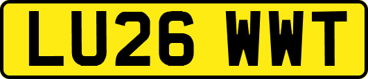 LU26WWT