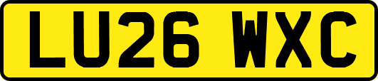 LU26WXC