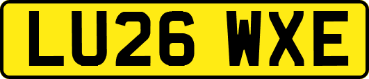 LU26WXE