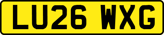 LU26WXG