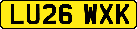 LU26WXK