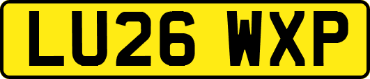 LU26WXP