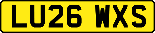 LU26WXS