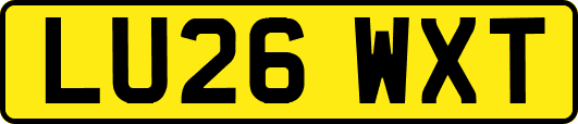 LU26WXT