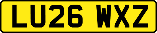 LU26WXZ