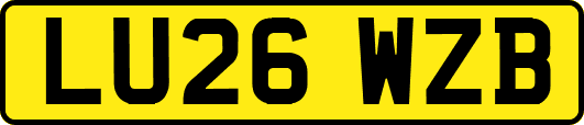 LU26WZB