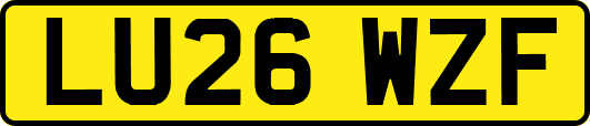 LU26WZF