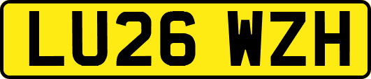 LU26WZH