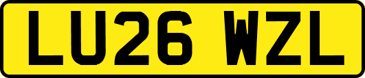 LU26WZL