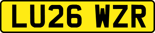 LU26WZR
