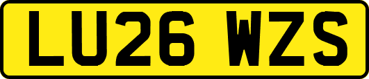 LU26WZS