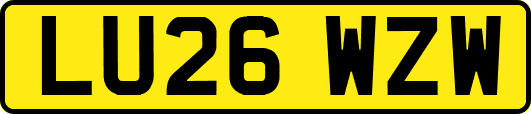 LU26WZW