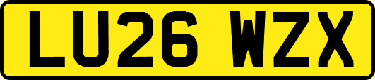 LU26WZX