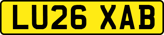 LU26XAB