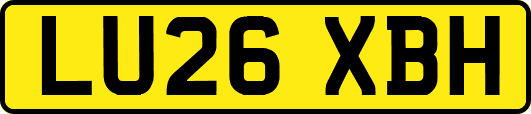 LU26XBH