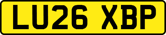 LU26XBP