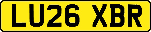 LU26XBR