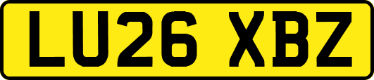 LU26XBZ