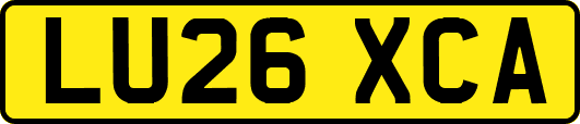 LU26XCA