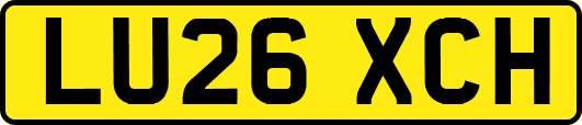 LU26XCH