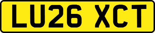 LU26XCT