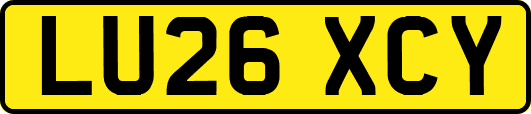 LU26XCY