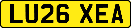 LU26XEA