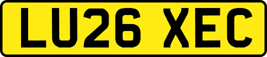 LU26XEC