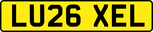 LU26XEL