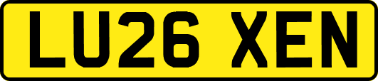 LU26XEN