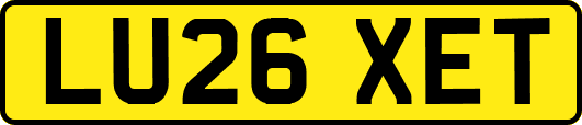 LU26XET